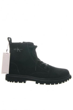 Мъжки обувки Calvin Klein Jeans, Размер 46, Цвят Черен, Цена 52,66 €