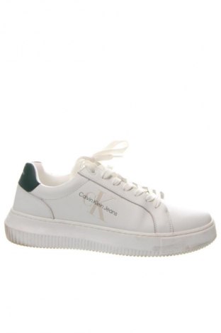 Pánske topánky Calvin Klein Jeans, Veľkosť 43, Farba Biela, Cena  77,95 €