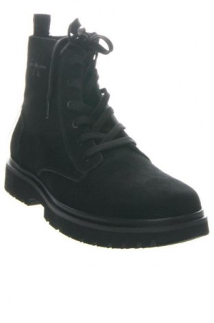 Încălțăminte bărbătească Calvin Klein Jeans, Mărime 45, Culoare Negru, Preț 899,99 Lei