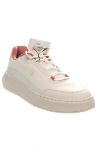 Încălțăminte bărbătească Calvin Klein Jeans, Mărime 44, Culoare Bej, Preț 634,99 Lei