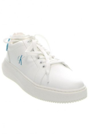 Herrenschuhe Calvin Klein Jeans, Größe 41, Farbe Weiß, Preis 147,99 €