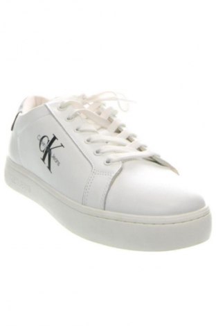 Мъжки обувки Calvin Klein Jeans, Размер 43, Цвят Бял, Цена 35,79 €