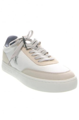 Pánské boty Calvin Klein Jeans, Velikost 43, Barva Bílá, Cena  2 549,00 Kč