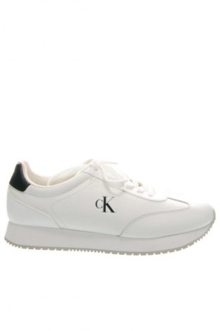 Pánske topánky Calvin Klein Jeans, Veľkosť 42, Farba Biela, Cena  113,95 €, #135162149