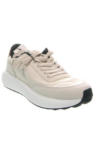 Obuwie męskie Calvin Klein Jeans, Rozmiar 41, Kolor Beżowy, Cena 378,99 zł