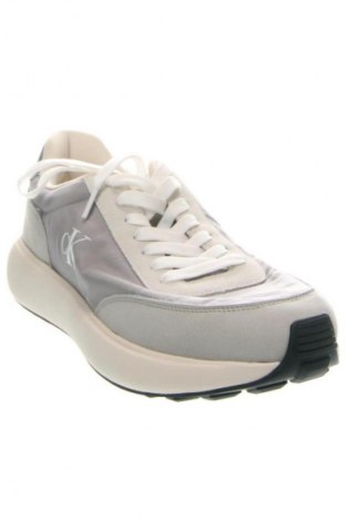 Ανδρικά παπούτσια Calvin Klein Jeans, Μέγεθος 44, Χρώμα Γκρί, Τιμή 87,99 €