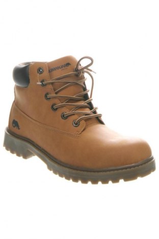 Ανδρικά παπούτσια Kilimanjaro, Μέγεθος 44, Χρώμα Καφέ, Τιμή 38,32 €