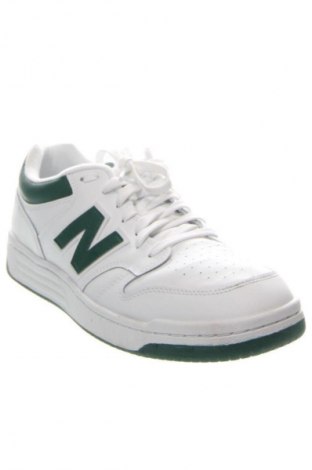 Ανδρικά παπούτσια New Balance, Μέγεθος 45, Χρώμα Λευκό, Τιμή 66,99 €