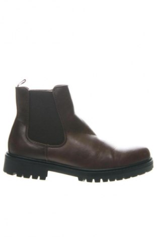 Ανδρικά παπούτσια Pier One, Μέγεθος 43, Χρώμα Καφέ, Τιμή 26,99 €