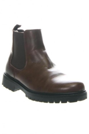 Ανδρικά παπούτσια Pier One, Μέγεθος 43, Χρώμα Καφέ, Τιμή 26,99 €