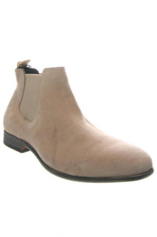 Ανδρικά παπούτσια Pier One, Μέγεθος 45, Χρώμα  Μπέζ, Τιμή 26,99 €