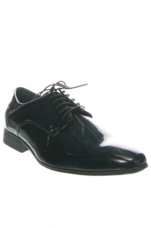 Ανδρικά παπούτσια Pier One, Μέγεθος 42, Χρώμα Μαύρο, Τιμή 21,99 €