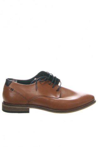 Ανδρικά παπούτσια Pier One, Μέγεθος 39, Χρώμα Καφέ, Τιμή 28,99 €