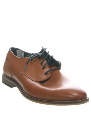 Ανδρικά παπούτσια Pier One, Μέγεθος 39, Χρώμα Καφέ, Τιμή 28,99 €