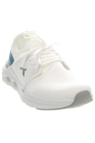 Ανδρικά παπούτσια Tenth, Μέγεθος 45, Χρώμα Λευκό, Τιμή 37,99 €