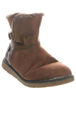 Ανδρικά παπούτσια Tom Tailor, Μέγεθος 43, Χρώμα Καφέ, Τιμή 22,99 €