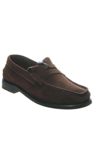 Ανδρικά παπούτσια Tommy Hilfiger, Μέγεθος 43, Χρώμα Καφέ, Τιμή 117,99 €