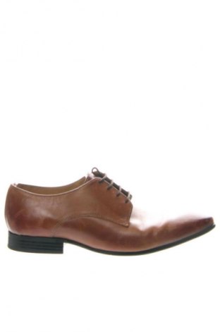 Ανδρικά παπούτσια Unbranded, Μέγεθος 44, Χρώμα Καφέ, Τιμή 16,99 €