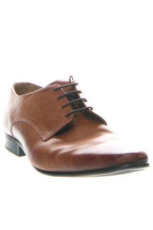 Ανδρικά παπούτσια Unbranded, Μέγεθος 44, Χρώμα Καφέ, Τιμή 16,99 €