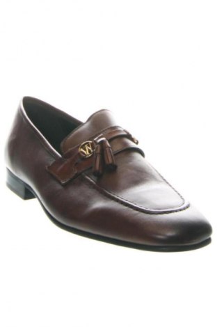 Ανδρικά παπούτσια Walk London, Μέγεθος 44, Χρώμα Καφέ, Τιμή 51,99 €