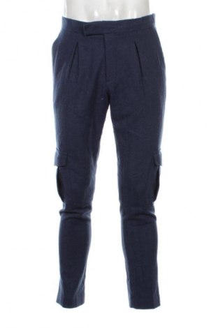 Мъжки панталон ASOS, Размер M, Цвят Син, Цена 3,06 €