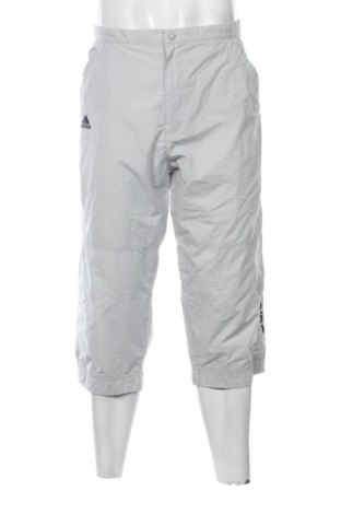 Pantaloni de bărbați Adidas, Mărime M, Culoare Gri, Preț 99,99 Lei