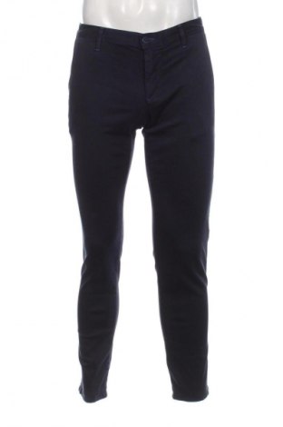 Herrenhose Alberto, Größe M, Farbe Blau, Preis 9,99 €