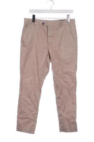 Pánské kalhoty  AllSaints, Velikost S, Barva Béžová, Cena  1 399,00 Kč