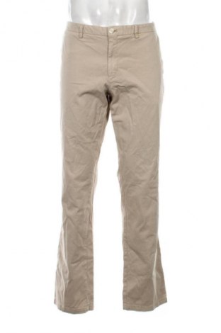 Pánské kalhoty  BOSS, Velikost XL, Barva Béžová, Cena  1 279,00 Kč