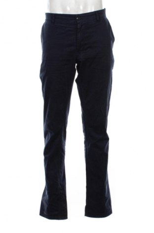 Мъжки панталон BOSS, Размер L, Цвят Син, Цена 36,81 €