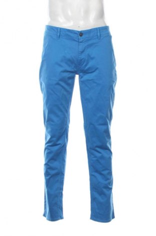 Pánské kalhoty  BOSS, Velikost L, Barva Modrá, Cena  2 661,00 Kč
