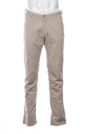 Pánské kalhoty  BOSS, Velikost L, Barva Béžová, Cena  819,00 Kč