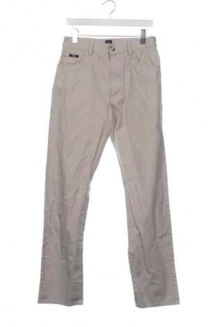 Męskie spodnie BOSS, Rozmiar S, Kolor Szary, Cena 59,99 zł