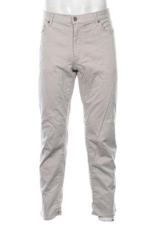 Herrenhose Brax, Größe L, Farbe Beige, Preis € 14,99
