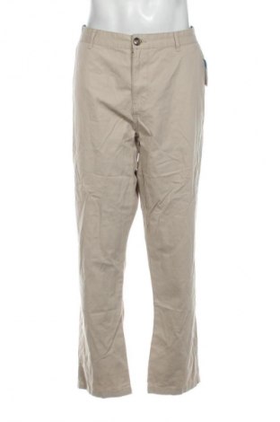 Pánské kalhoty  Brilliant, Velikost XL, Barva Béžová, Cena  359,00 Kč