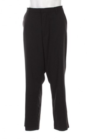 Ανδρικό παντελόνι C&A, Μέγεθος XXL, Χρώμα Μαύρο, Τιμή 5,99 €