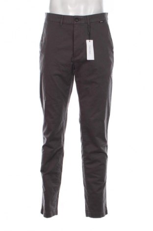 Herrenhose Calvin Klein, Größe L, Farbe Grau, Preis € 112,99