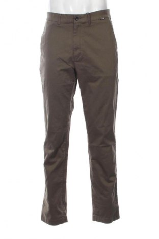 Ανδρικό παντελόνι Calvin Klein, Μέγεθος L, Χρώμα Πράσινο, Τιμή 36,99 €