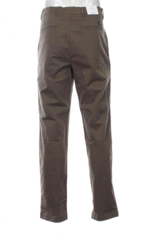 Ανδρικό παντελόνι Calvin Klein, Μέγεθος L, Χρώμα Πράσινο, Τιμή 36,99 €