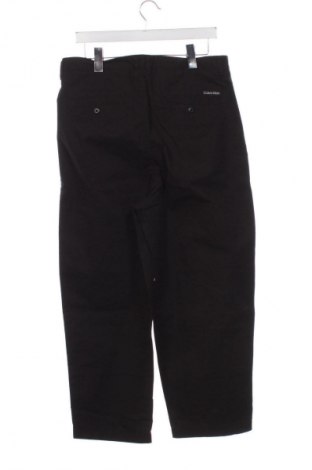 Pánské kalhoty  Calvin Klein Jeans, Velikost S, Barva Černá, Cena  2 549,00 Kč
