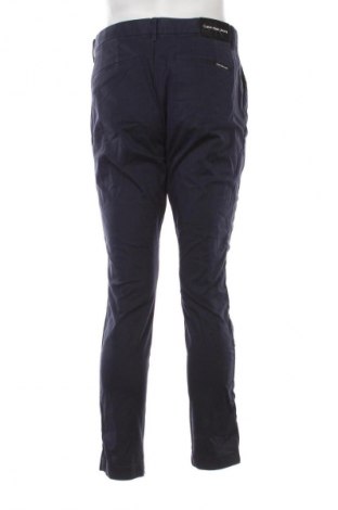 Férfi nadrág Calvin Klein Jeans, Méret M, Szín Kék, Ár 7 930 Ft