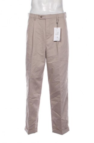 Ανδρικό παντελόνι Calvin Klein Jeans, Μέγεθος L, Χρώμα  Μπέζ, Τιμή 124,99 €