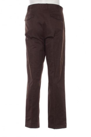 Męskie spodnie Canda, Rozmiar L, Kolor Brązowy, Cena 17,99 zł