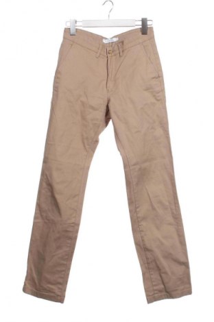 Мъжки панталон Celio, Размер S, Цвят Бежов, Цена 18,40 €