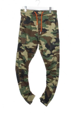 Мъжки панталон Cropp, Размер S, Цвят Многоцветен, Цена 7,66 €