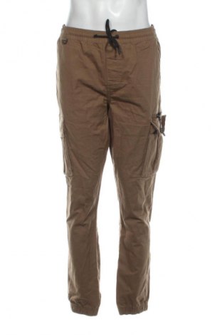 Pantaloni de bărbați Denim&Co., Mărime XL, Culoare Verde, Preț 42,99 Lei