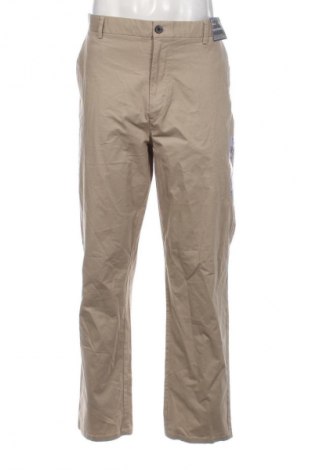 Pánské kalhoty  Denim&Co., Velikost XL, Barva Béžová, Cena  289,00 Kč