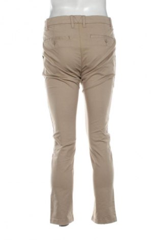Pánské kalhoty  Dressmann, Velikost M, Barva Béžová, Cena  99,00 Kč