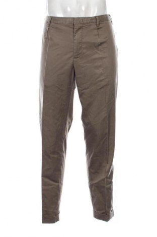 Мъжки панталон Emporio Armani, Размер L, Цвят Бежов, Цена 95,00 €