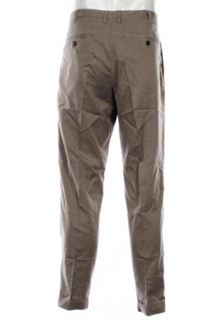 Мъжки панталон Emporio Armani, Размер L, Цвят Бежов, Цена 95,00 €